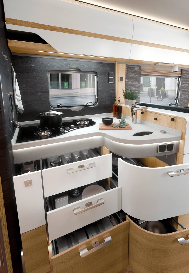 HYMER B-ML T 780