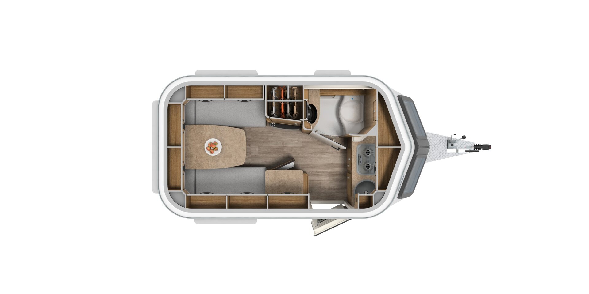 ERIBA Touring Familia 320