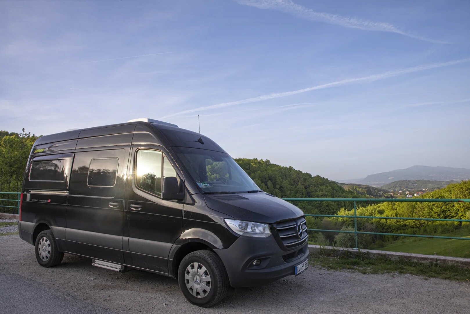 HYMER Grand Canyon S