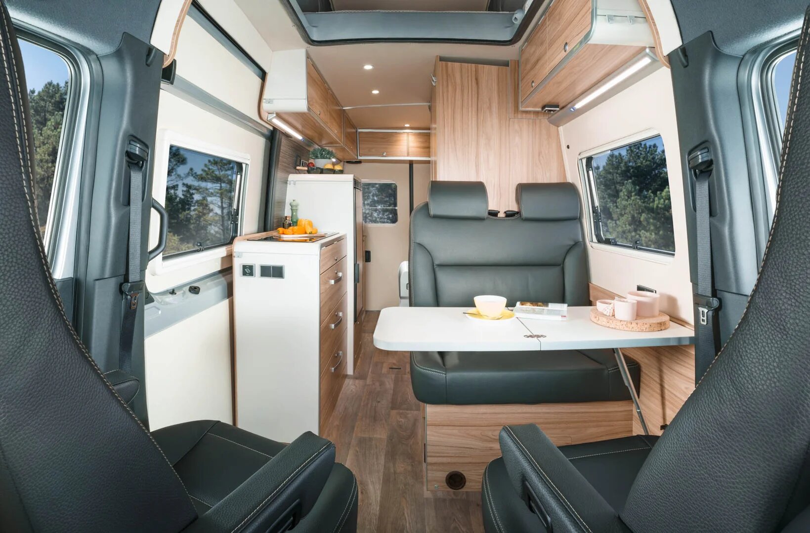 HYMER Grand Canyon S