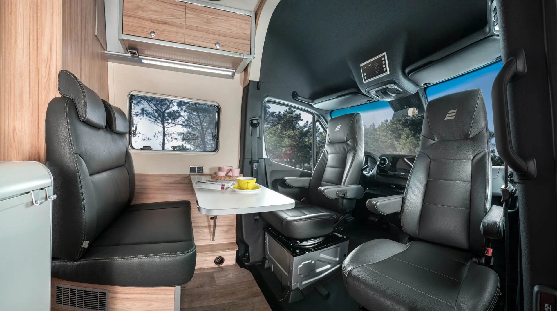 HYMER Grand Canyon S