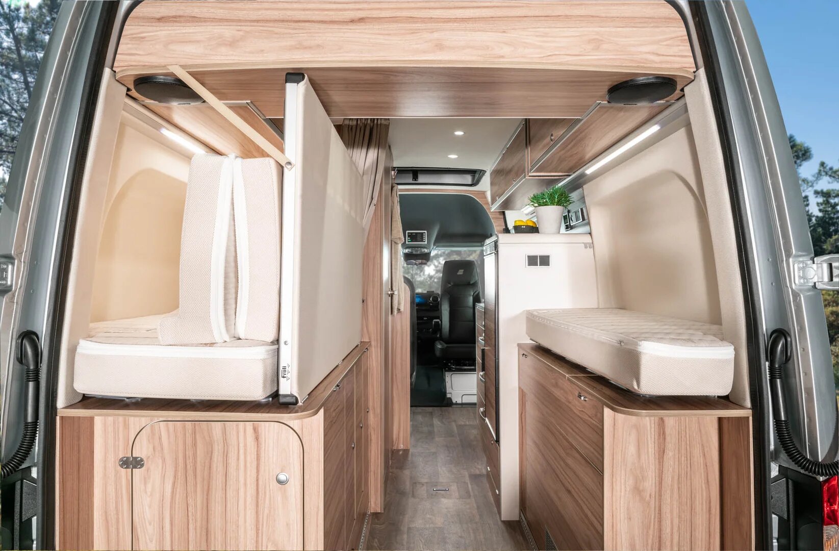 HYMER Grand Canyon S