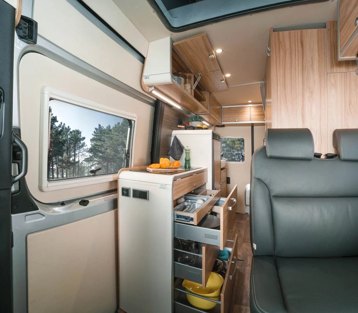 HYMER Grand Canyon S