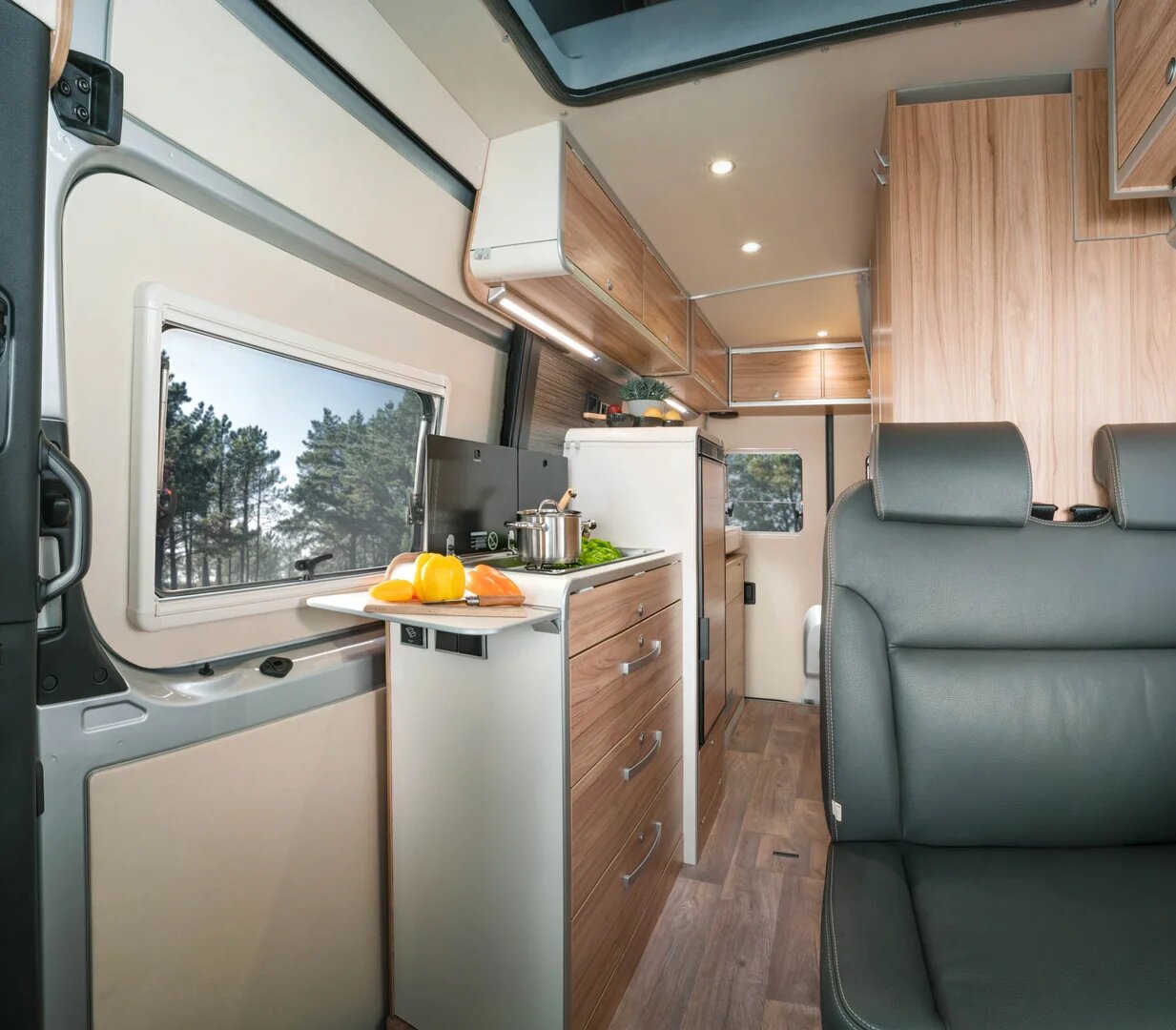 HYMER Grand Canyon S