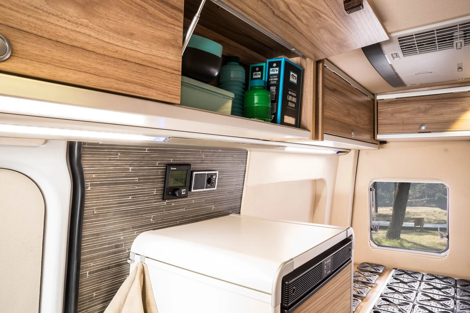 HYMER Grand Canyon S