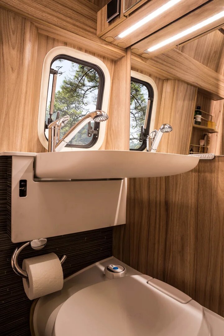 HYMER Grand Canyon S