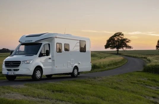 HYMER Tramp S