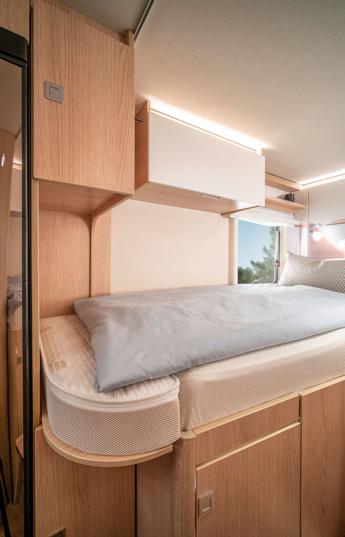 Hymermobil třídy B ModernComfort I