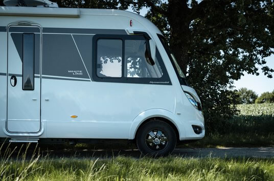 HYMER B-MC I WhiteLine 