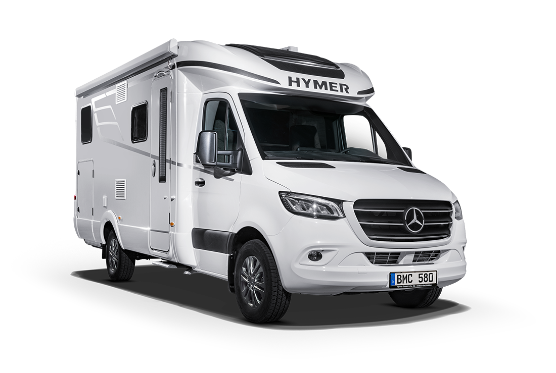 HYMER třída B ModernComfort T