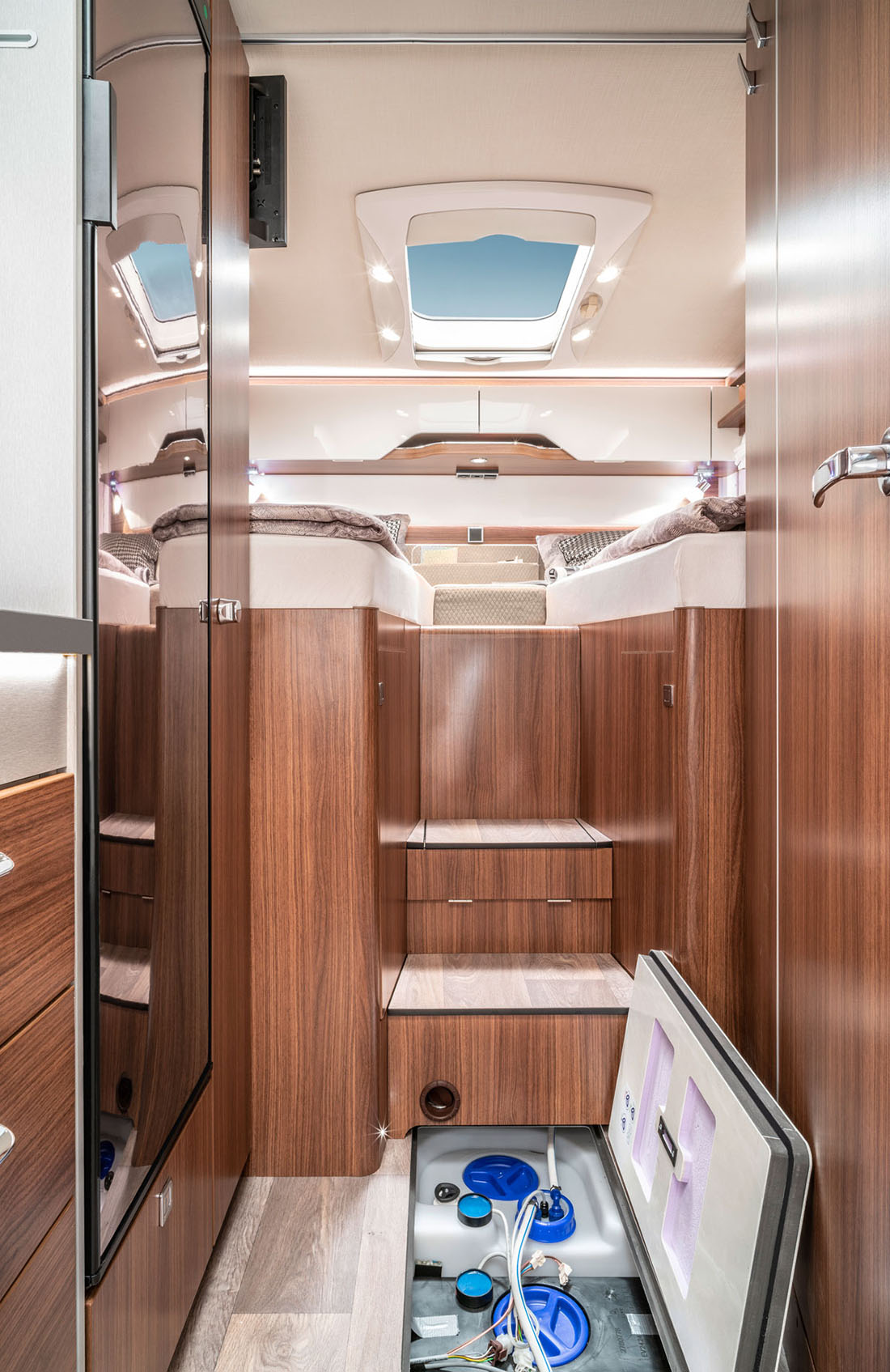 HYMER třídy B ModernComfort T