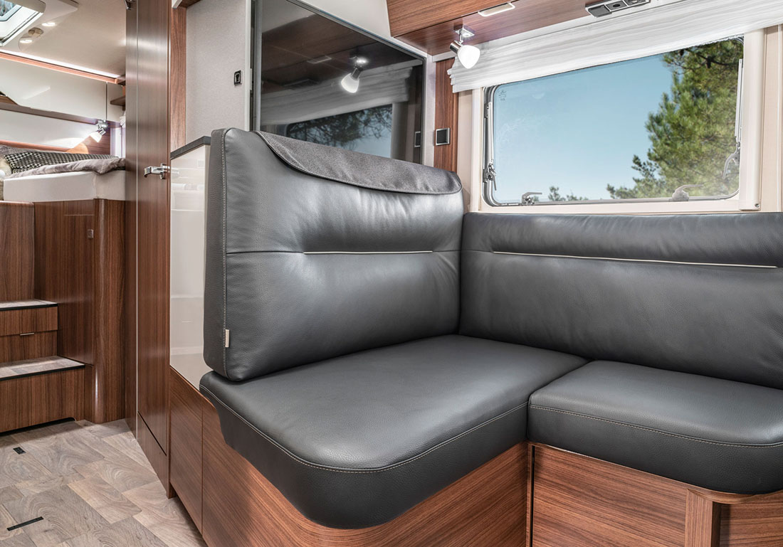 HYMER třídy B ModernComfort T