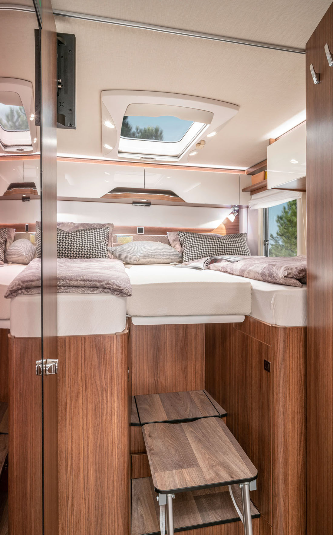 HYMER třídy B ModernComfort T