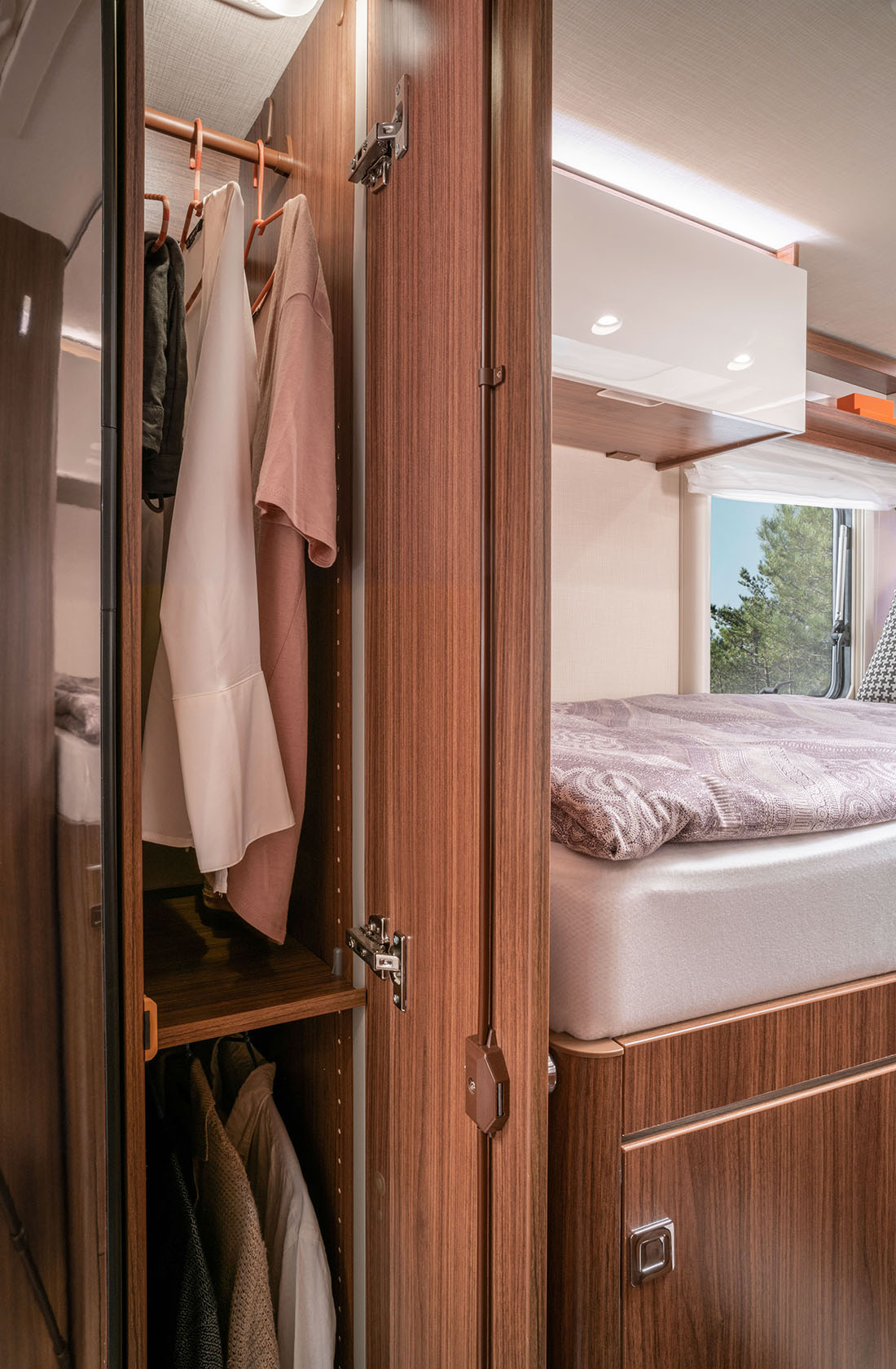 HYMER třídy B ModernComfort T