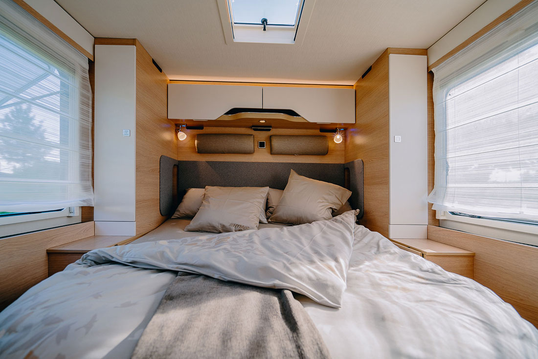 HYMER třídy B ModernComfort T