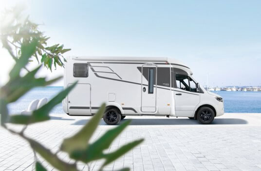 HYMER B-MC T WhiteLine 